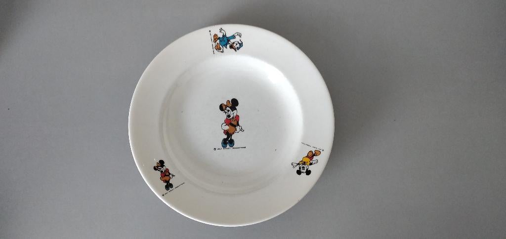 Kinderservies (oud), Ophalen, Porselein, Overige stijlen