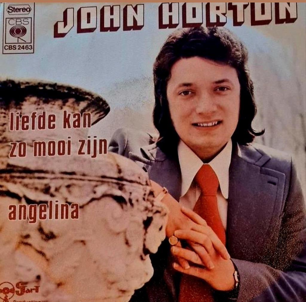 JOHN HORTON  - 5 SINGLES !, Cd's en Dvd's, Ophalen of Verzenden, Gebruikt