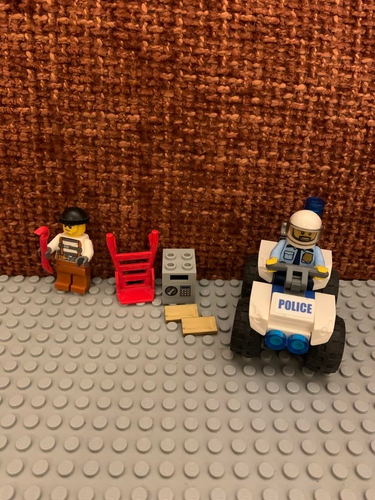 Lego city, Ophalen of Verzenden, Zo goed als nieuw