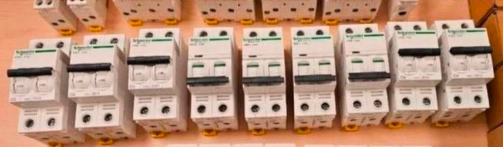 Schneider IC60a C6A, N, N, Nieuw, Ophalen of Verzenden