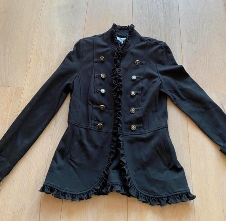 Joseph ribkoff 36 nieuwstaat, Kleding | Dames, Zwart, Ophalen of Verzenden, Zo goed als nieuw, Jasje