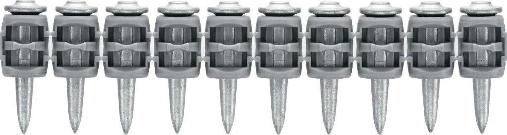 Hilti X-P B3 MX Betonnagels (op strip) voor BX 3, Ophalen of Verzenden, Nieuw, Minder dan 50 mm, Spijkers