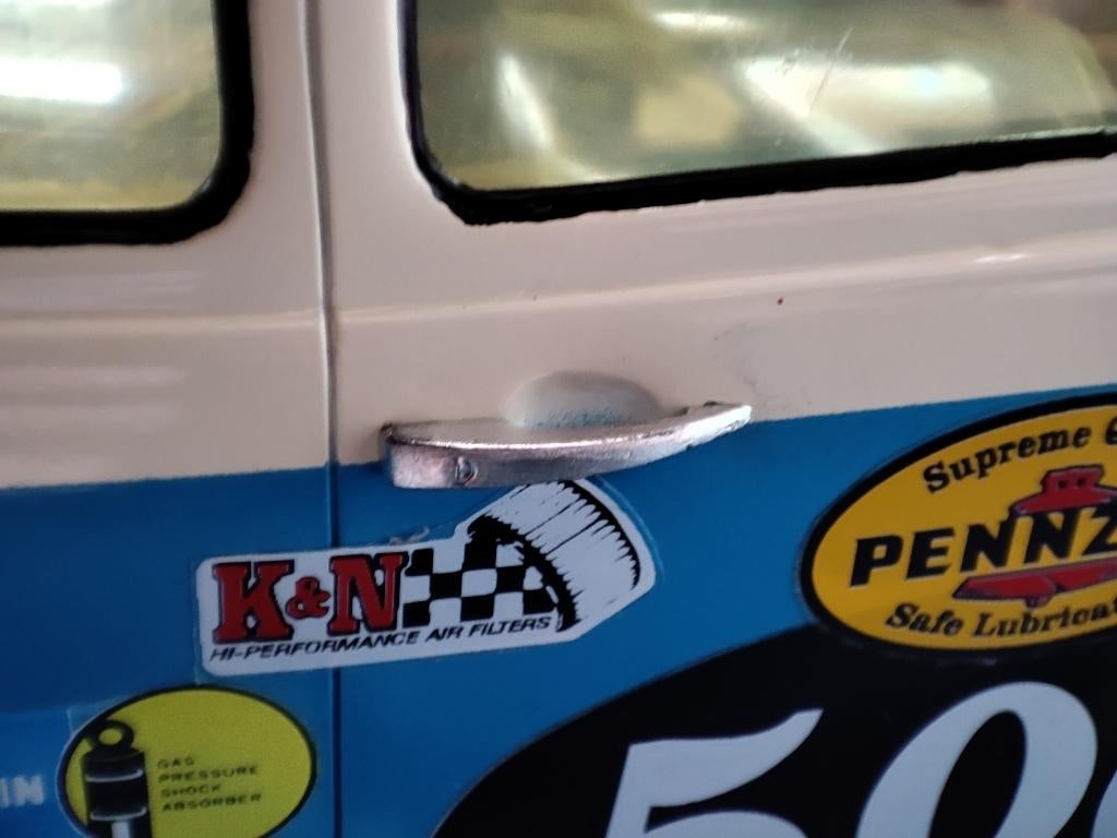 2x Vintage Tamiya Sand Scorcher 3D geprinte deurklink, Hobby en Vrije tijd, Modelbouw | Radiografisch | Overige, Nieuw, Ophalen of Verzenden