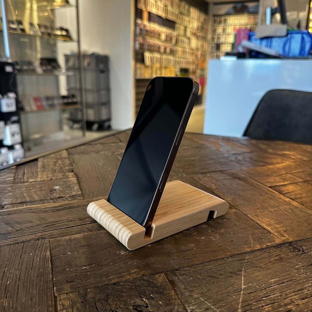 Apple iPhone 16 Pro 256GB - Als Nieuw- incl Garantie, Apple, Ophalen of Verzenden, Zo goed als nieuw, Zonder simlock