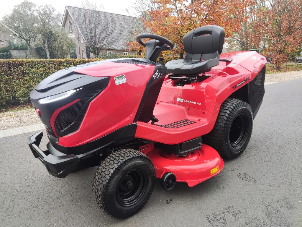 NIEUWE AL-KO zitmaaier (type T24-1254 HDV2SD, 24 pk, 125 cm), AL-KO, ALKO, Nieuw, ALKO