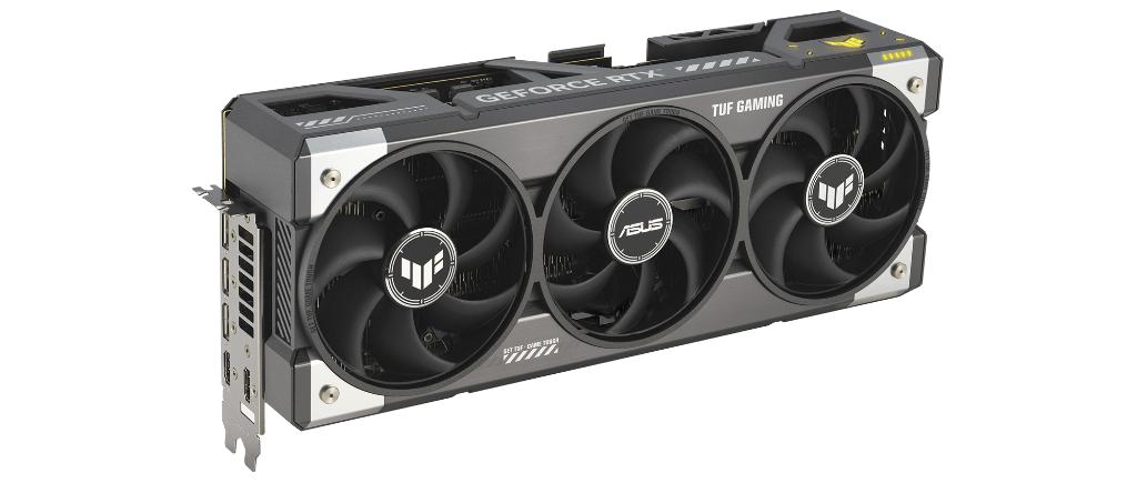 ASUS TUF Gaming GeForce RTX 5080 16GB GDDR7 OC Edition, Computers en Software, Videokaarten, Nieuw, Nvidia, PCI-Express 4.0, GDDR6