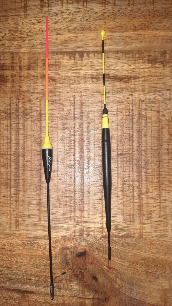 Dobbers, Watersport en Boten, Ophalen, Zo goed als nieuw, Dobber of Lood