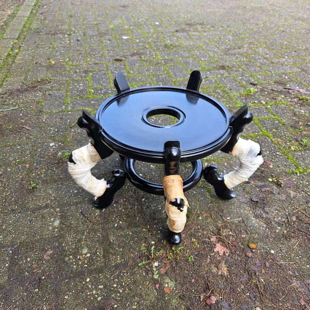 Chinees plantentafeltje/ vaashouder 14 stuks., Ophalen of Verzenden, Nieuw