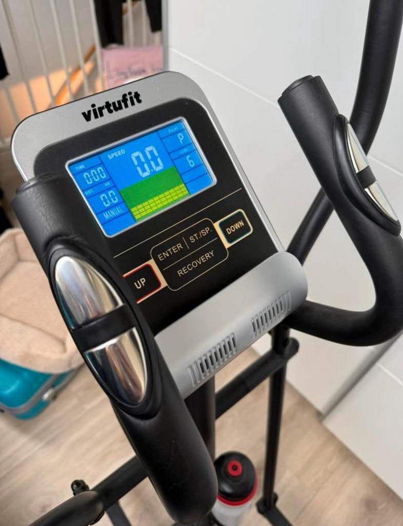 VirtuFit CTR 1.1 Crosstrainer, Ophalen, Zo goed als nieuw, Overige typen