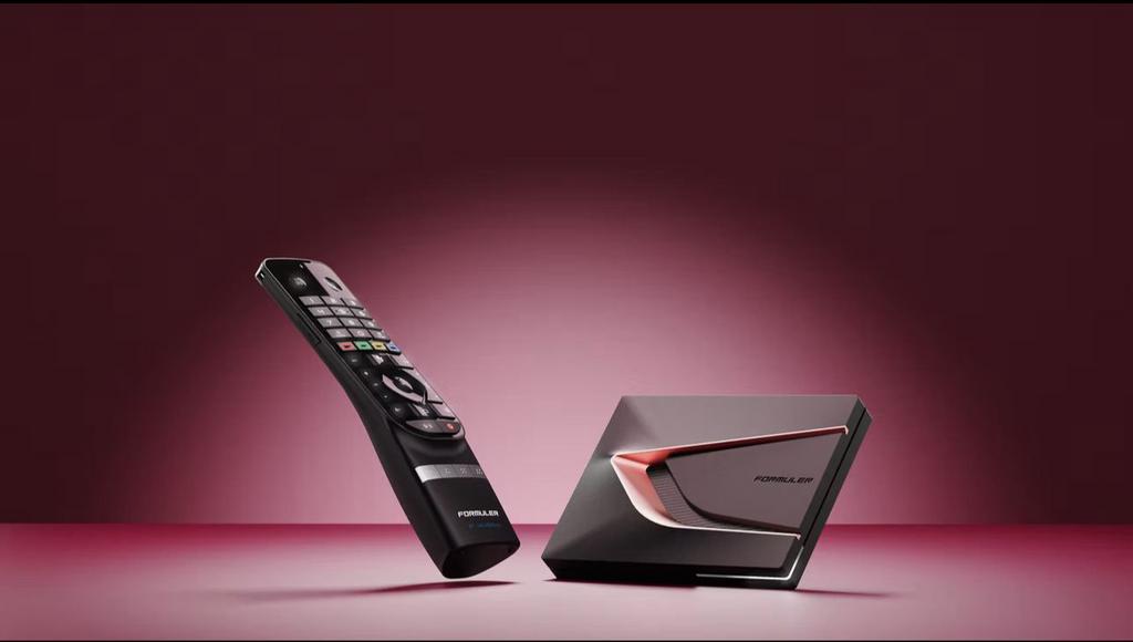 Formuler Z12 Ultra 3BT - 4K IPTV Ontvanger Boxen, Audio, Tv en Foto, Mediaspelers, Ophalen of Verzenden, Nieuw, HDMI, Minder dan 500 GB