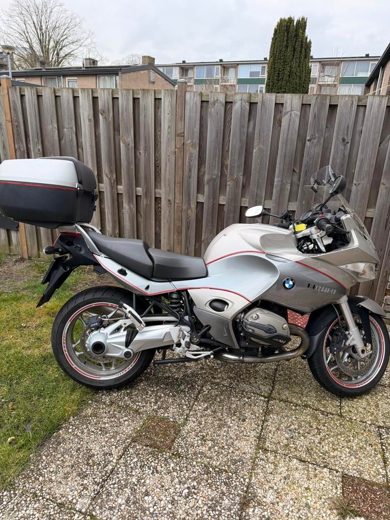 BMW R1200ST acrapovic 90500km sport tour motor