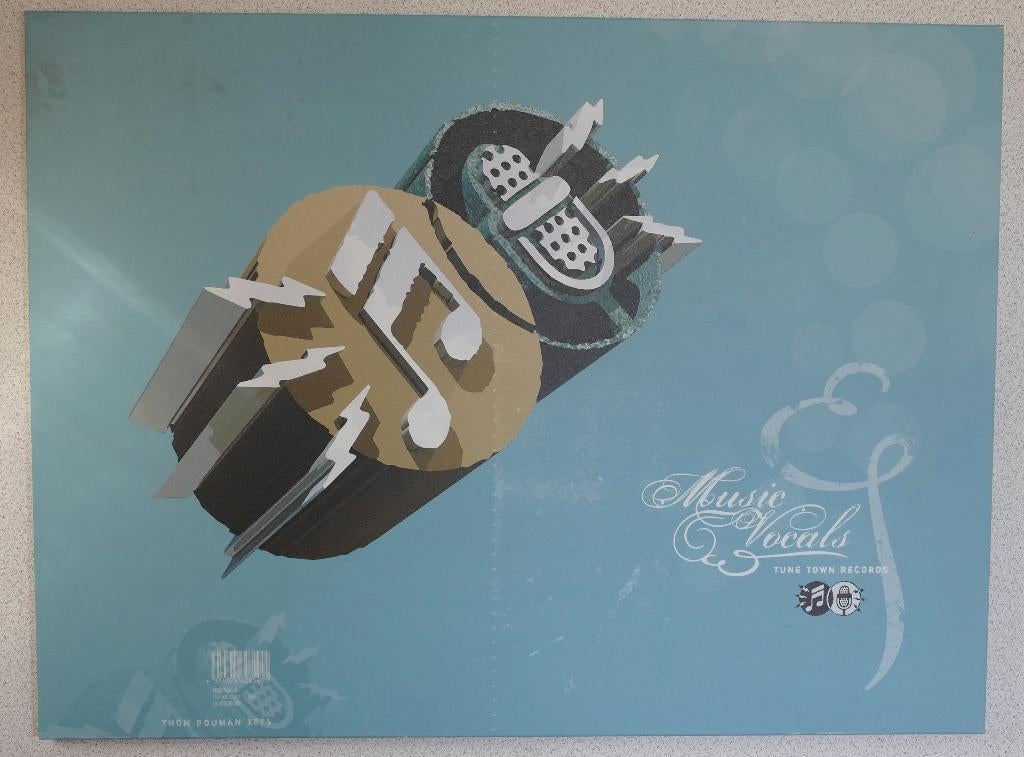 Thom Bouman 2005, Ophalen