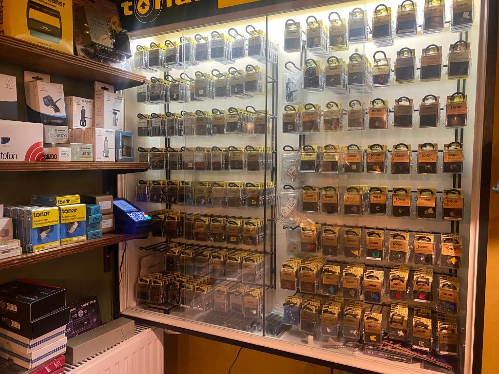 Pickup naald versleten ?, Overige merken, -, -, Nieuw