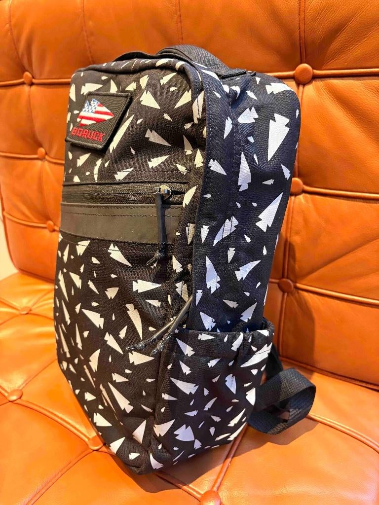 Goruck rugzak voor kinderen, levenslange garantie, nieuw, Overige merken, Minder dan 30 cm, 25 tot 40 cm, Nieuw