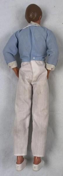 Heart Family Papa en Baby 1984 Mattel vintage Barbie pop set, Verzamelen, Poppen, Coolsingel 104, 3011 AG Rotterdam, Netherlands