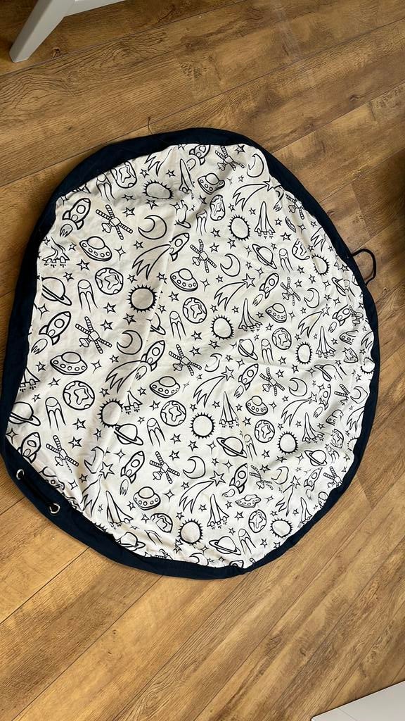 Speelkleed en bewaartas/zak tegelijkertijd, Ophalen of Verzenden, Gebruikt