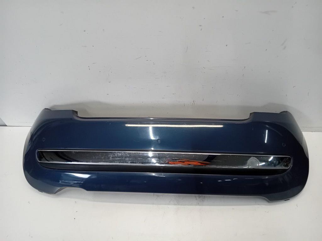 Bumper achter Fiat 500, Onderdelen@venauto.nl, Van der Ven Autorecycling B.V., Gebruikt, Ettenseweg 76, 4706 PB Roosendaal, The Netherlands