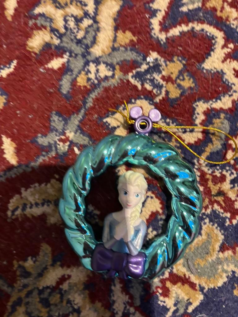 Kerstballen, Ophalen of Verzenden, Zo goed als nieuw, Overige materialen