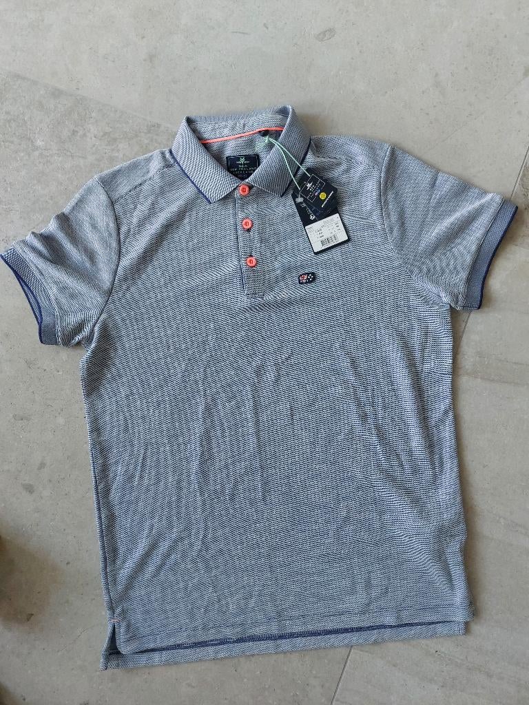 Poloshirt NZA, New Zealand Auckland, Nieuw, Ophalen of Verzenden, Maat 48/50 (M)