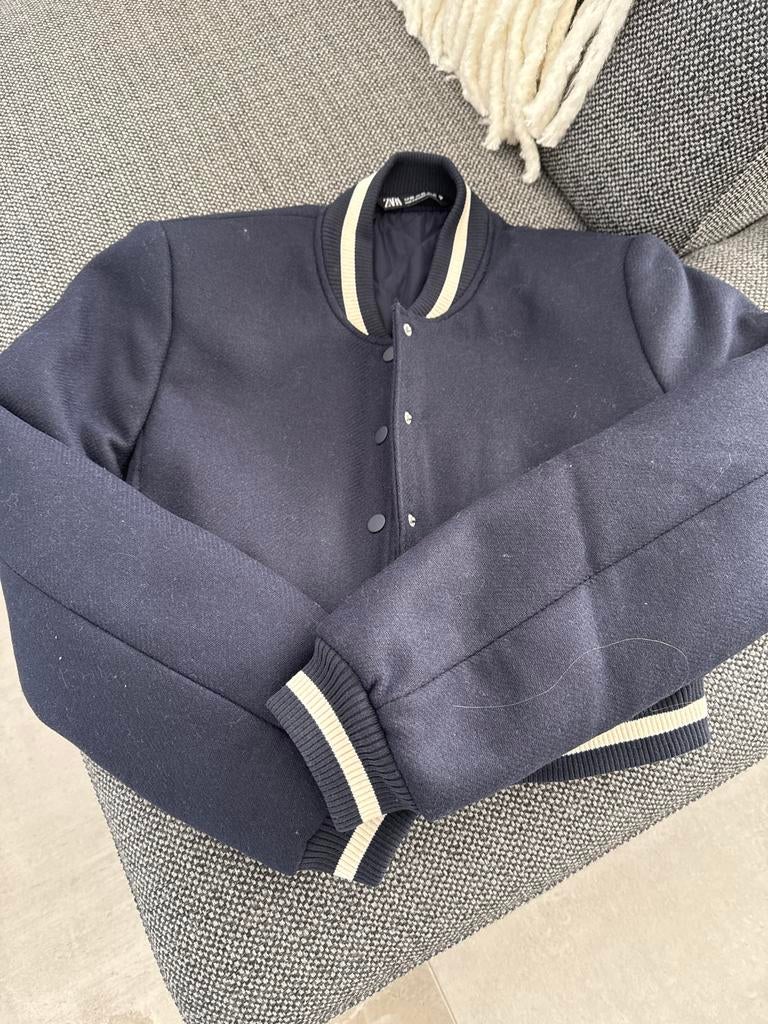 Nieuwe Zara jas, maat XS, Ophalen of Verzenden, Nieuw, Maat 34 (XS) of kleiner, Jasje