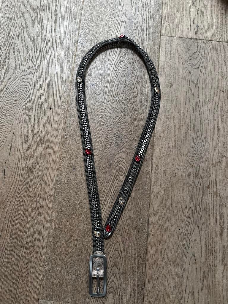 Nanni ceintuur riem, Kleding | Dames, Minder dan 3 cm, Ophalen of Verzenden, Zo goed als nieuw, Overige kleuren