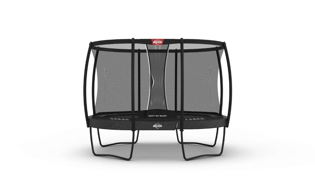 Berg Grand Champion trampoline, ovale trampoline 350x250 cm, Ophalen of Verzenden, Nieuw