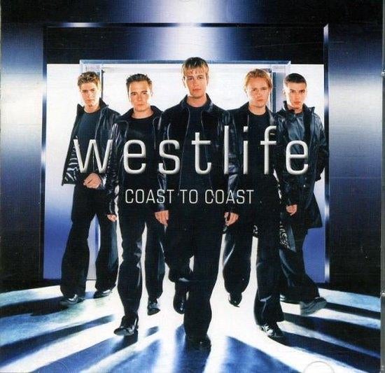 westlife-coast to coast, Ophalen of Verzenden, 1960 tot 1980, Gebruikt