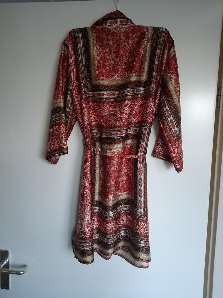 BOHO LOOK jurkje ZARA Mt M, Maat 38/40 (M), Overige kleuren, Zara, Ophalen of Verzenden