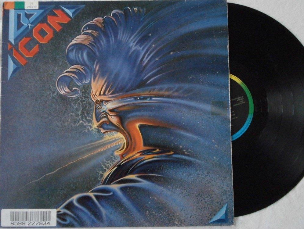 Icon, Ophalen of Verzenden, Gebruikt