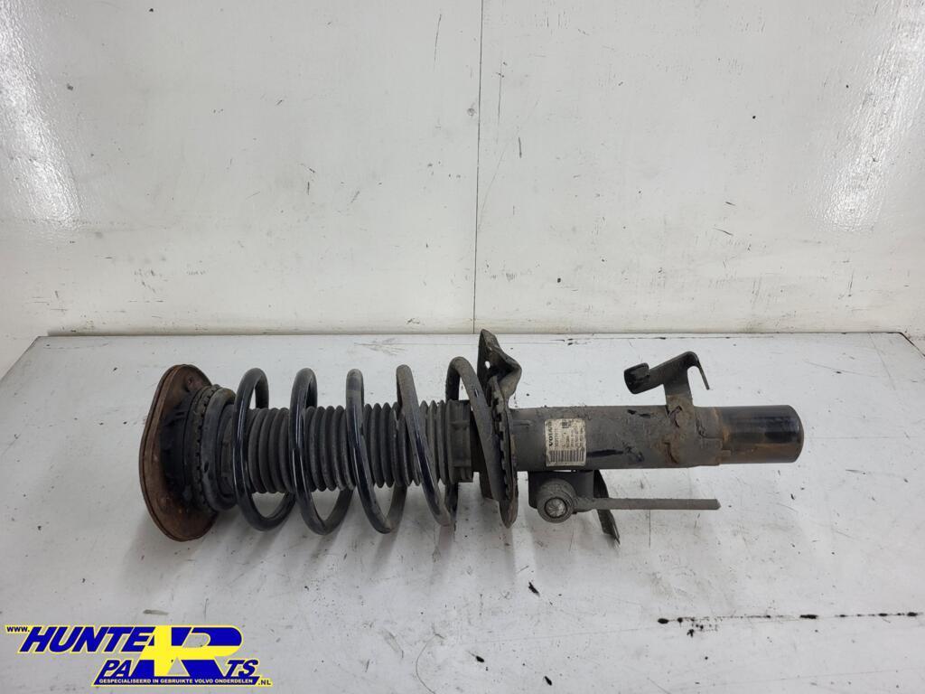 Schokbreker LV Volvo V70 III 1.6 T4 ('07-'17) 31317811, Auto-onderdelen, Gebruikt, Ophalen of Verzenden, Volvo, Volvo