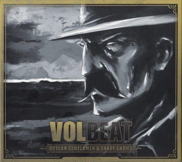 Volbeat  Outlaw Gentlemen & Shady Ladies 2CD Nieuw in Folie, Ophalen of Verzenden, Nieuw in verpakking, Boxset