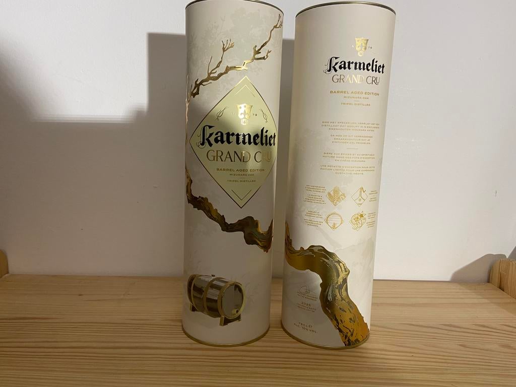 Karmeliet Grand Cru, Verzamelen, Biermerken, Ophalen of Verzenden, Nieuw, Flesje(s), Overige merken