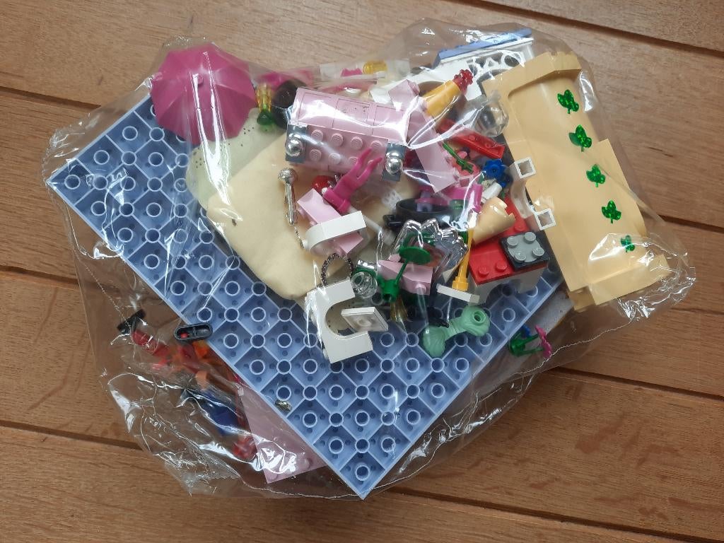 Lego Belville Prinses Rosaline - set onderdelen van set 5802, Kinderen en Baby's, Speelgoed | Duplo en Lego, Ophalen of Verzenden