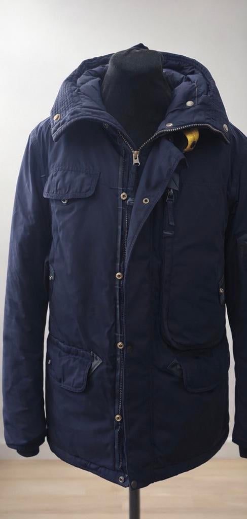 Parajumper | Men | M | Origineel |, Ophalen of Verzenden, Zo goed als nieuw, Blauw