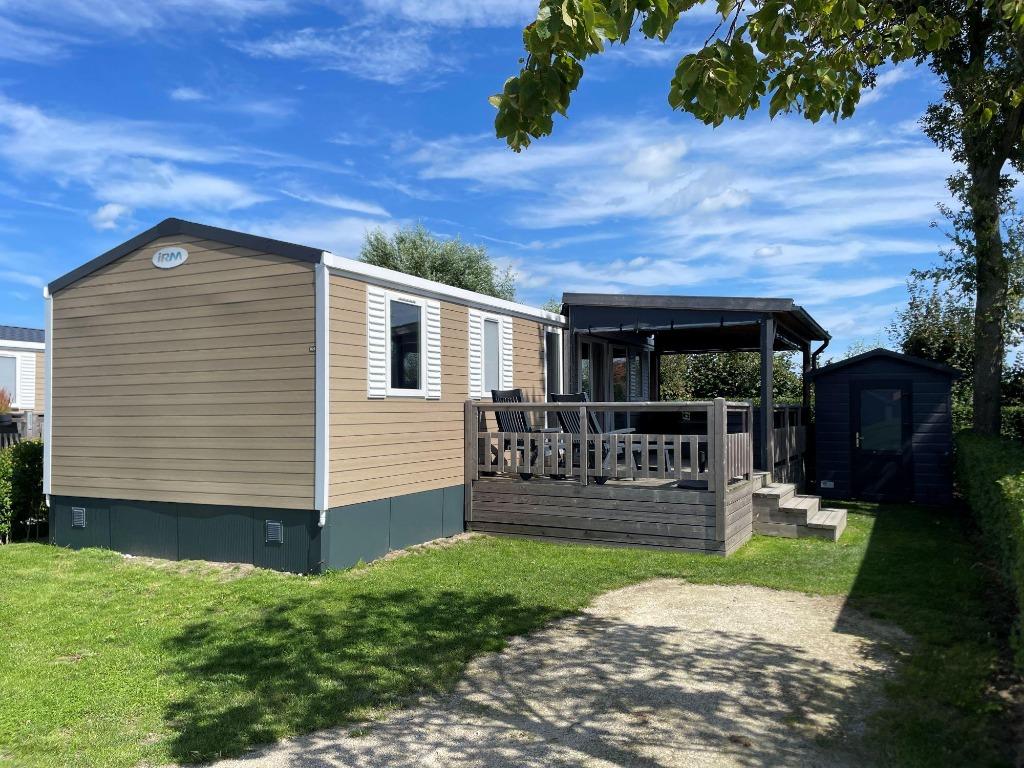 Vakantiehuis Zeeland Oostkapelle, Tv, Zeeland, Recreatiepark, Chalet, Bungalow of Caravan