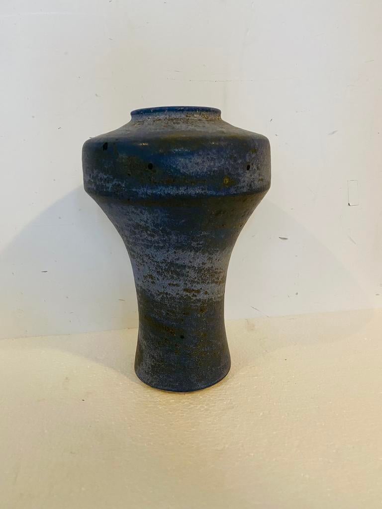 Lore Ciro keramiek sier-vaas , jaren 70