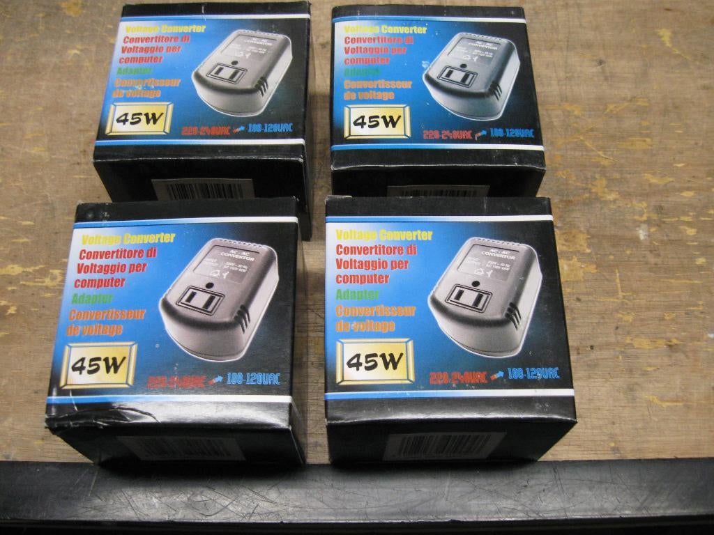 elektronica - omvormer, Ophalen of Verzenden, Nieuw