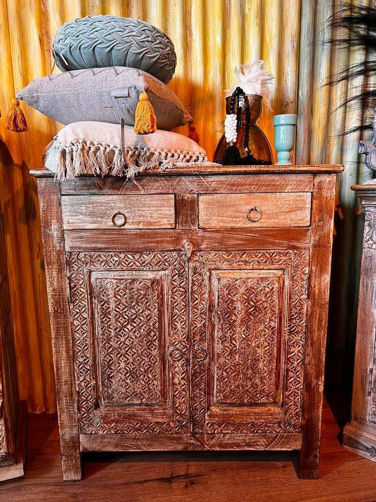 Gave Ibiza style kast, Ophalen of Verzenden, Nieuw