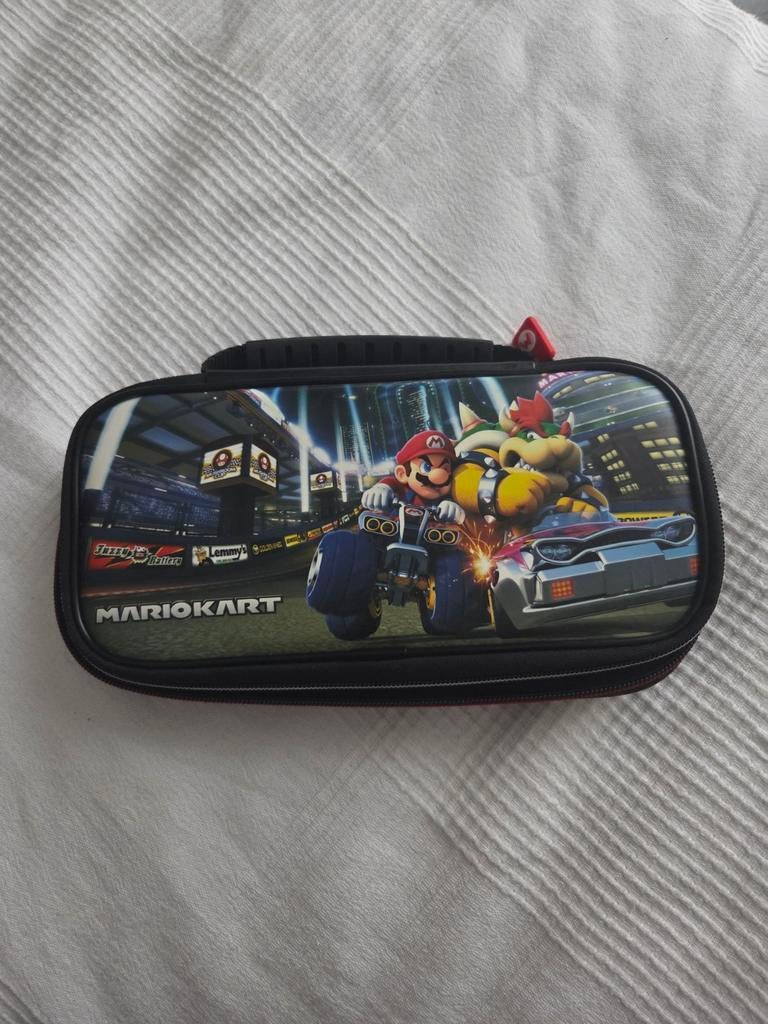 Nintendo Switch Mario Kart Hoes, Spelcomputers en Games, Spelcomputers | Nintendo Portables | Accessoires, Ophalen