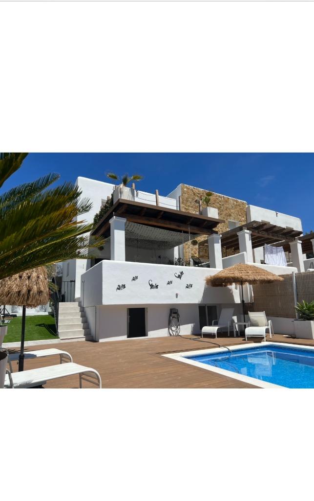 Ibiza huis villa woning / last minute / overwinteren / Huur, Vakantie, Vakantiehuizen | Spanje, 8 personen, 4 of meer slaapkamers