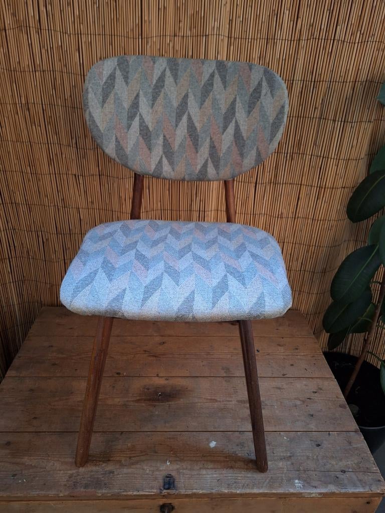 Vintage stoel, Ophalen, Gebruikt