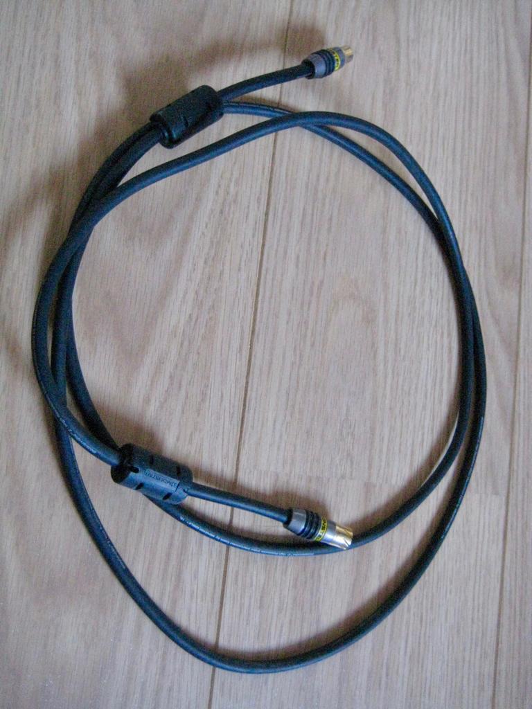 Monster Cable video 2 high-resolution video interconnect, Ophalen of Verzenden, Gebruikt, 2 tot 5 meter, HDMI-kabel