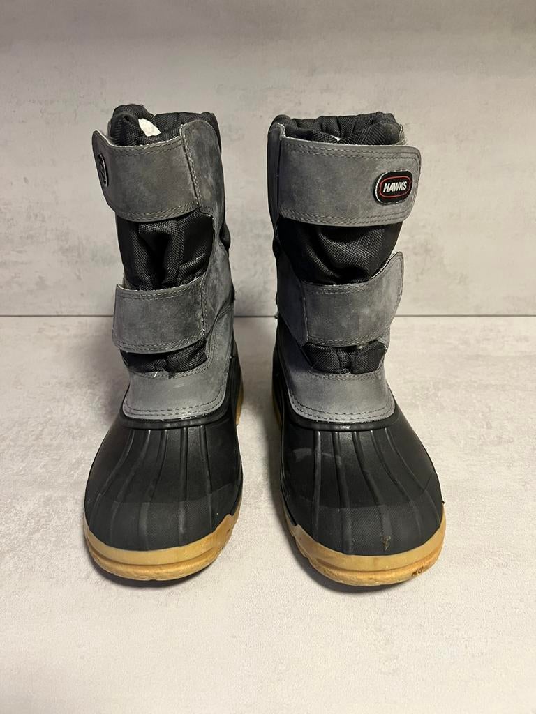 Snowboots Hawks sneeuwlaarzen mt 35-36, Ophalen, Gebruikt, Jongen of Meisje, Laarzen