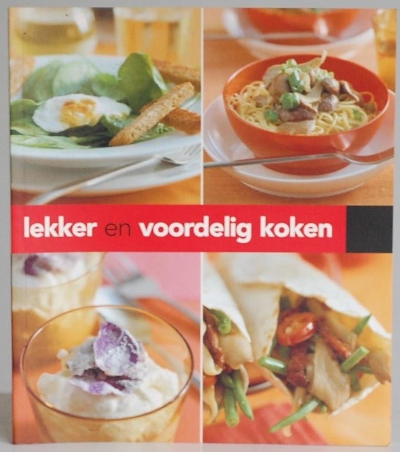 Lekker en voordelig koken - IKEA kookboek (2003), Boeken, Kookboeken, Verzenden, Vegetarisch, Hoofdgerechten, Zo goed als nieuw