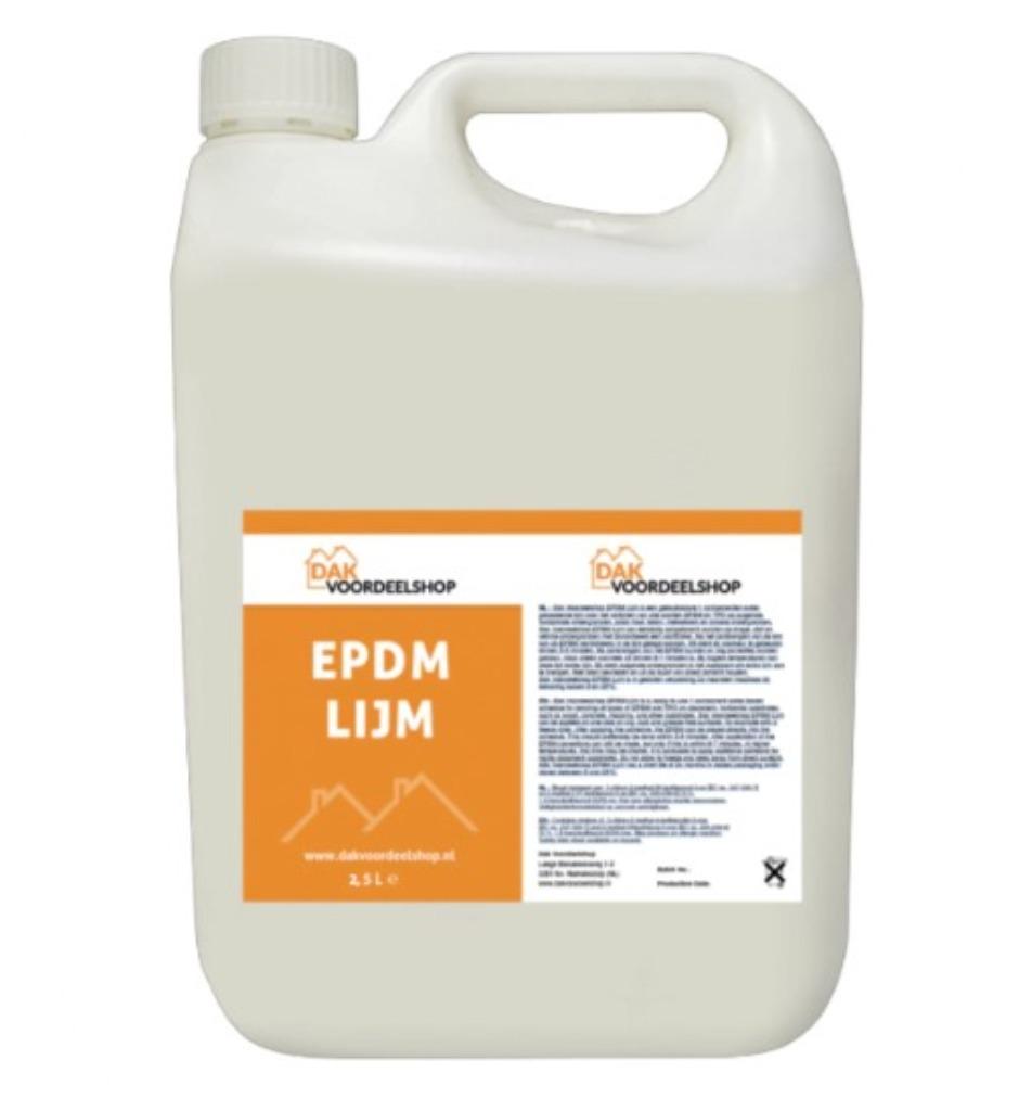 GOEDKOOPSTE HECHTLIJM levering binnen 48 U,  2,5,  5 en 20 L, Steen of Klei, Zwart, Nieuw, Ophalen of Verzenden