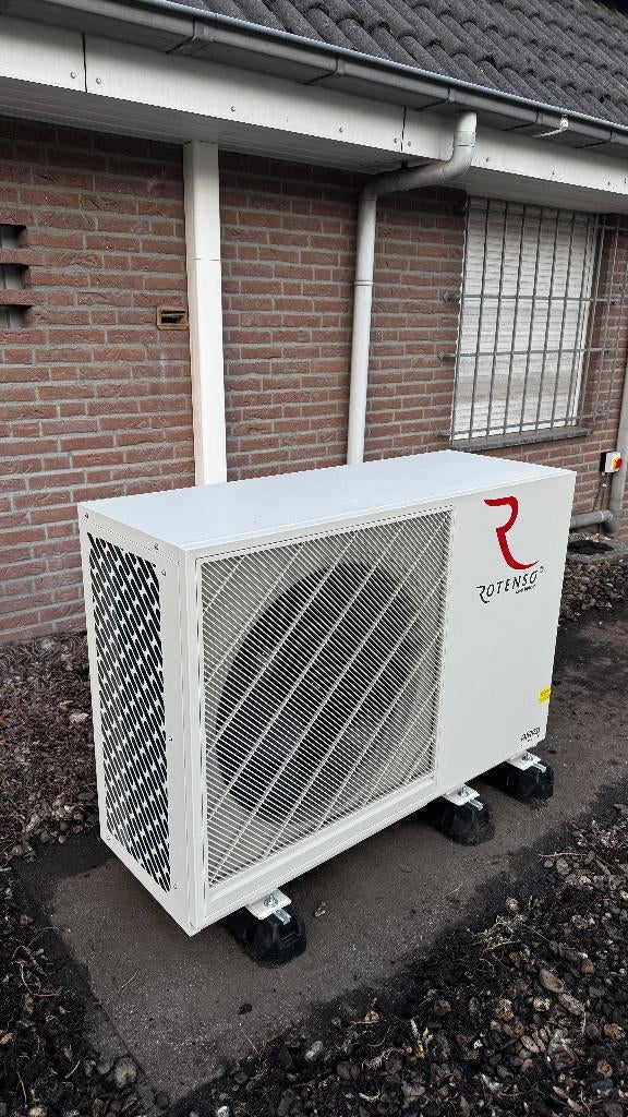 Warmtepomp montage + ISDE Subsidie, Doe-het-zelf en Verbouw, Verwarming en Radiatoren, Ophalen, Overige typen, Nieuw, 60 tot 150 cm