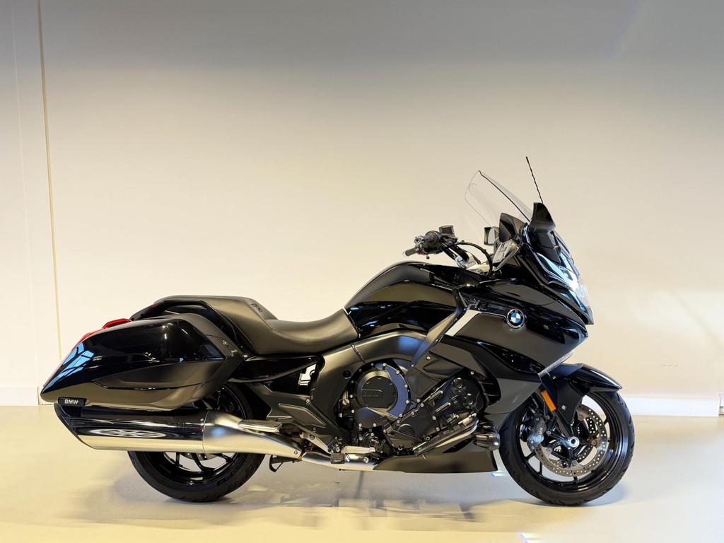 BMW Tour K 1600 B BAGGER Black Storm NL Motor K1600, Traction Control, Bedrijf, Meer dan 35 kW, Toermotor