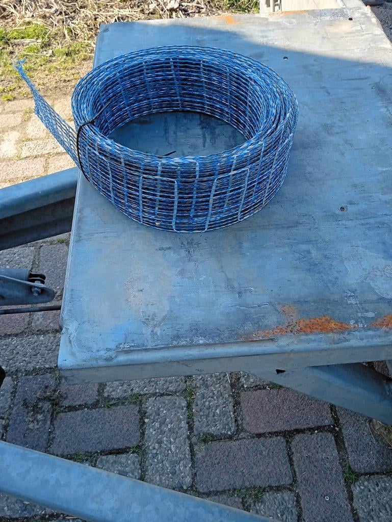 Murfor 7 mt, Pvc, Overige typen, Ophalen of Verzenden, Minder dan 2 meter