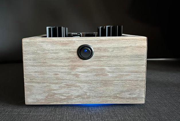 Nelson Pass Passworks Class A ACA Mini eindversterker, Audio, Tv en Foto, Overige merken, Gebruikt, Ophalen of Verzenden, Minder dan 60 watt