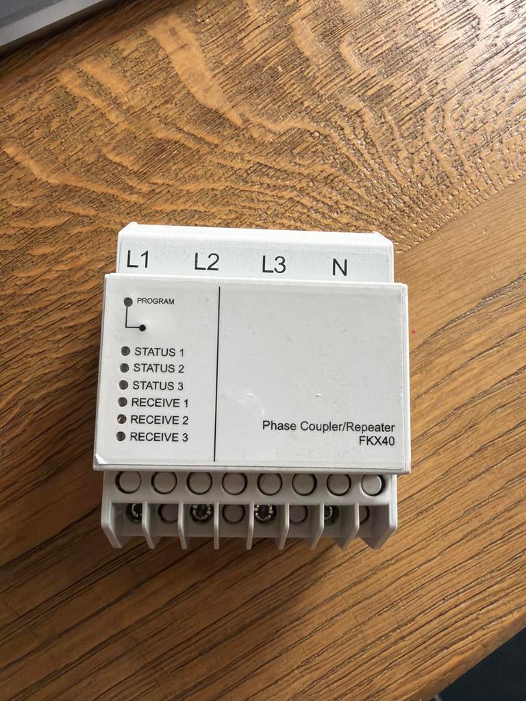 X10 Phase Coupler/Repeater FKX40, Ophalen of Verzenden, Gebruikt, Overige typen
